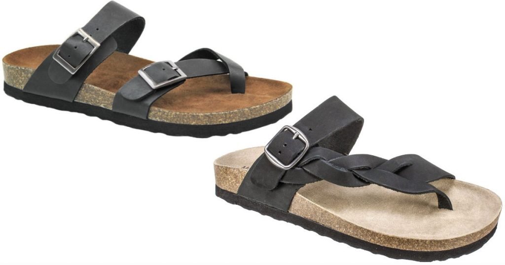 Sandalias Mountain Sole