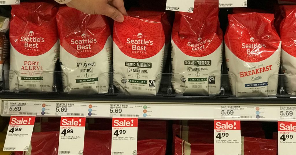 Seattle's Best Coffee