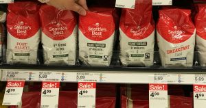 Seattle's Best Coffee