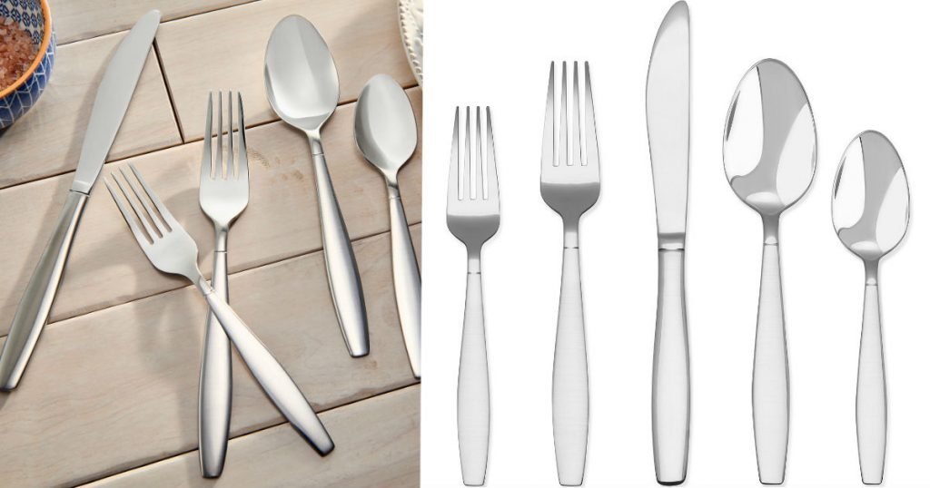 Set de Cubiertos 20-Piezas Hampton Forge en Macy's