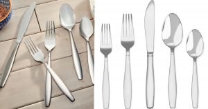 Set de Cubiertos 20-Piezas Hampton Forge en Macy's