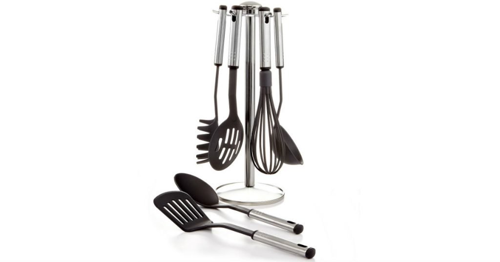 Set de Cucharas para Cocina Martha Stewart