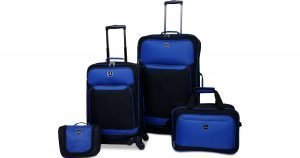 Set de Equipage Tag de 4 Piezas