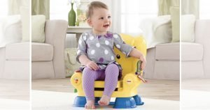 Silla de Aprendizaje Fisher-Price en Walmart