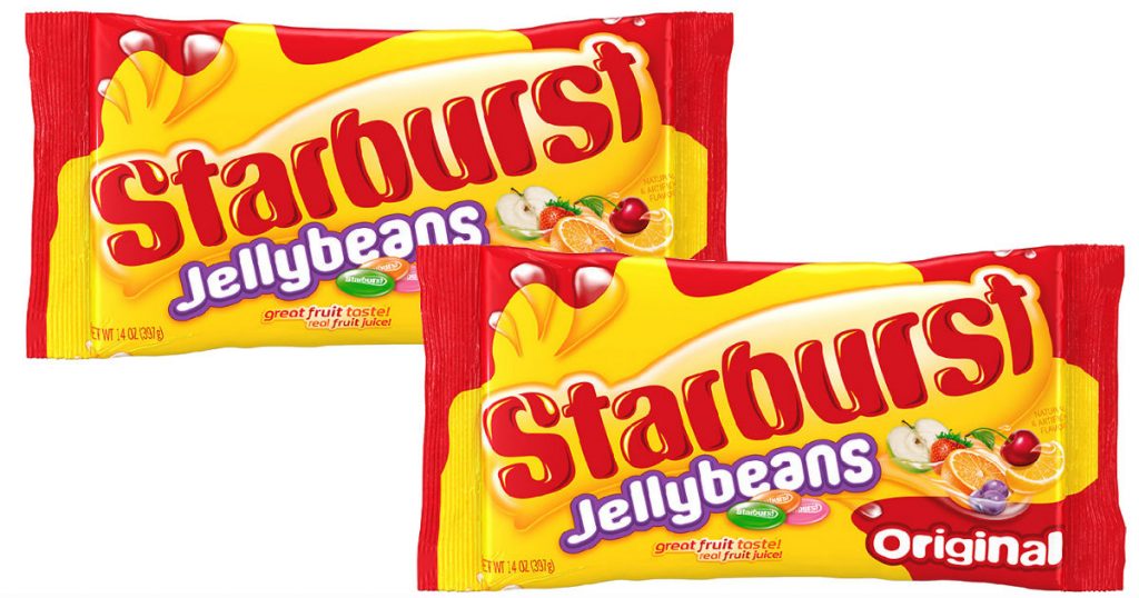 Starburst Jelly Beans