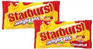 Starburst Jelly Beans