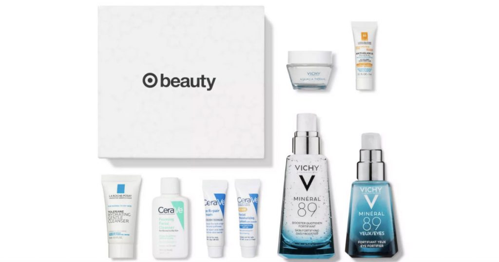 Target Beauty Box de Marzo