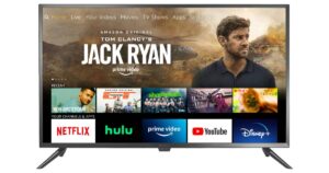 Televisor Insignia LED HD Smart con Fire TV 39"