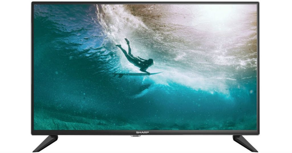 Televisor Sharp de 32 pulgadas