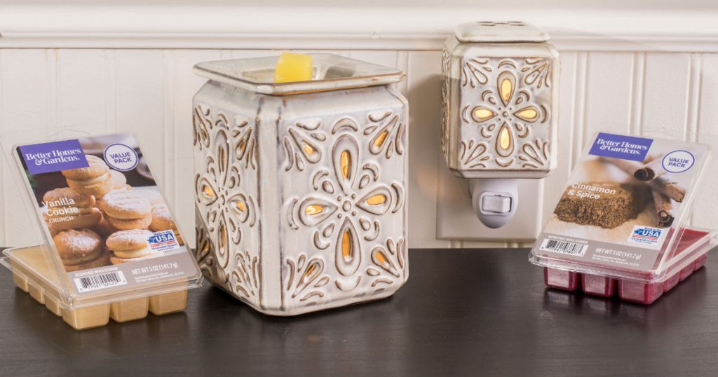 Wax Warmer Gift Set de 4 Piezas en Walmart