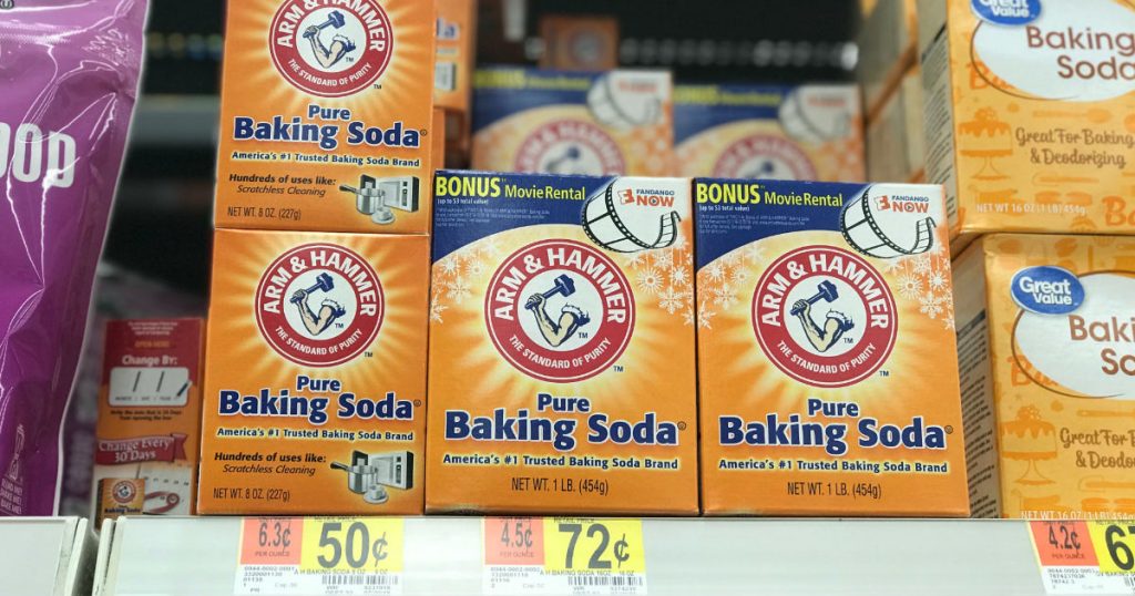 Arm & Hammer Baking Soda