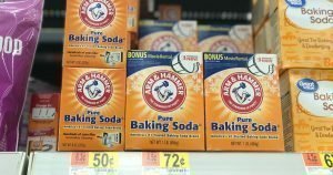 Arm & Hammer Baking Soda