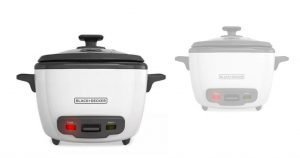Arrocera Black & Decker