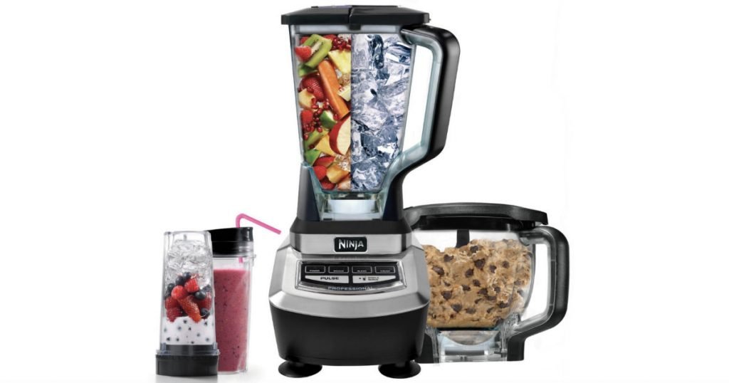 Blender Ninja Supra con Procesador de Alimentos en Walmart