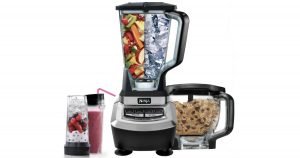 Blender Ninja Supra con Procesador de Alimentos en Walmart
