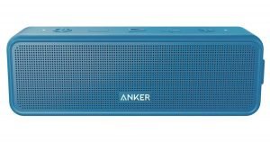 Bocina Portátil Anker con Bluetooth