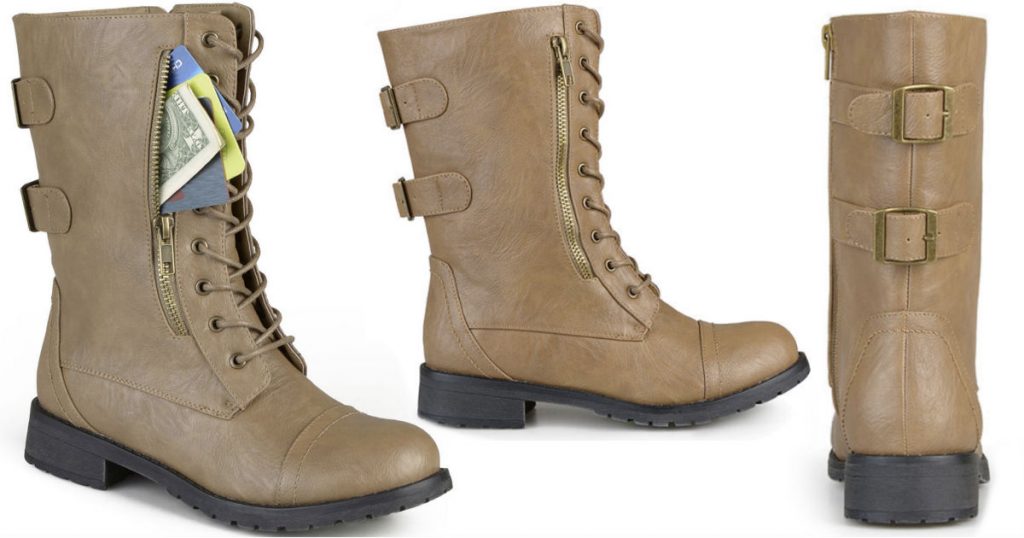 Botas para Mujeres Journee en JCPenney