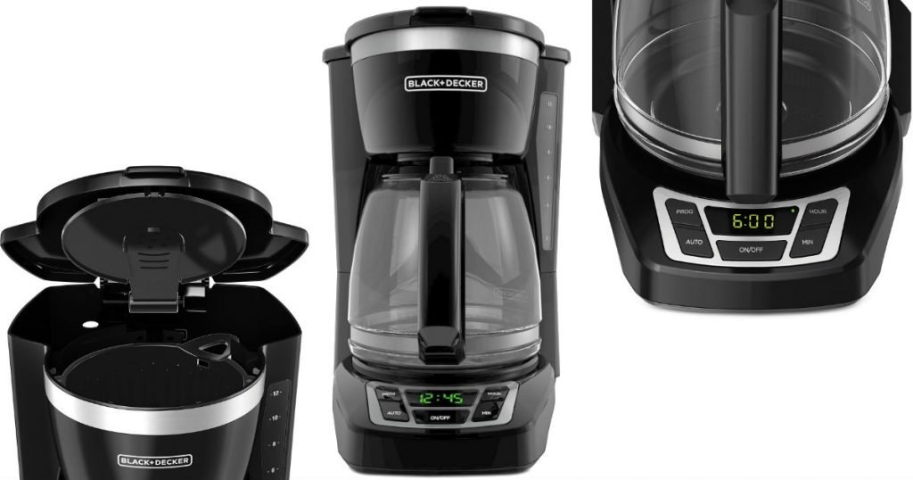 Cafetera Black & Decker en Macy's