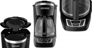 Cafetera Black & Decker en Macy's