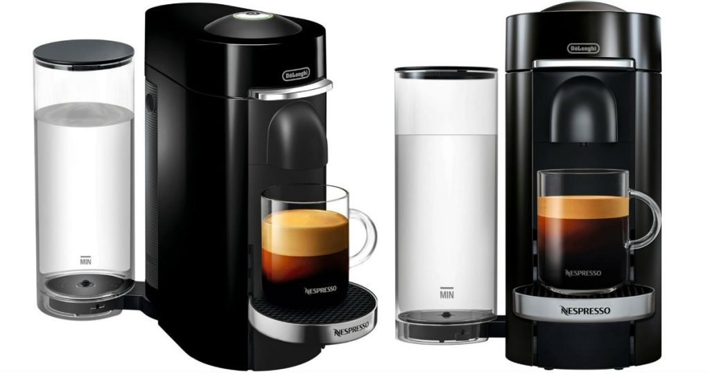 Cafetera Nespresso