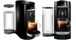 Cafetera Nespresso