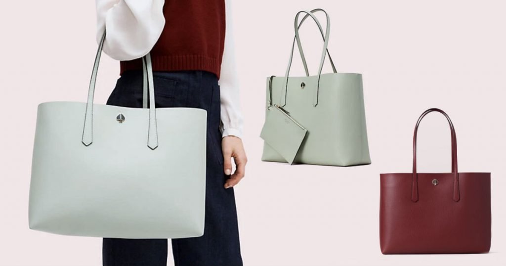Cartera Grande Kate Spade Molly