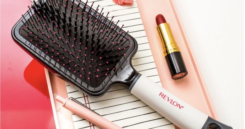 Cepillo para el Cabello Revlon en Amazon
