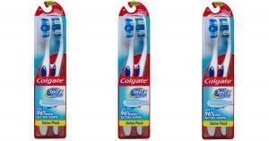 Cepillos Colgate 360