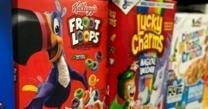 Cereal Kellogg’s