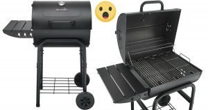 Char-Broil Charcoal Grill