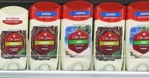 Desodorantes Old Spice