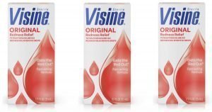 Gotas Visine Original Redness Relief