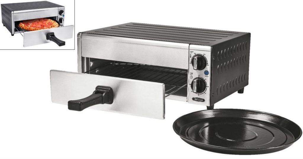 Horno para Pizza marca BELLA