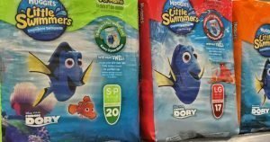 Huggies Little Swimmers Diapers