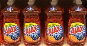 Liquido de fregar Ajax Ultra 28 oz