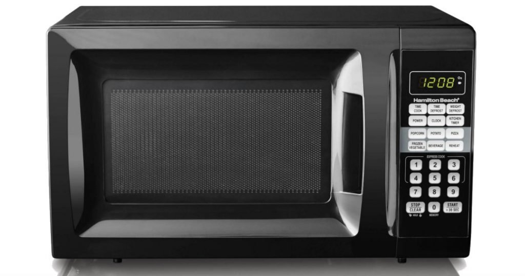 Microondas Hamilton Beach - Oferta Walmart