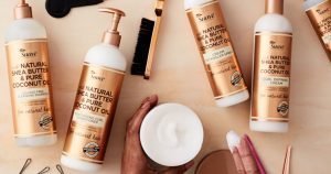Muestra GRATIS de Suave Professionals for Natural Hair
