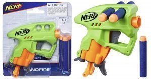 Nerf N-Strike NanoFire en Walmart