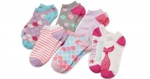 Pares de Medias Arizona para Niñas en JCPenney