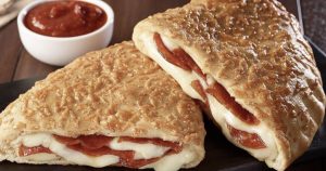 Pepperoni P’ZONE de Pizza Hut GRATIS para Clientes de Sprint