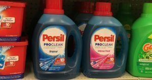 Persil ProClean de 100 oz