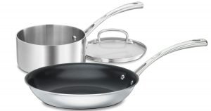 Set de 3 Piezas Cuisinart French Classic en Walmart