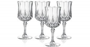Set de 4 Copas de Vino Longchamp en Macy's