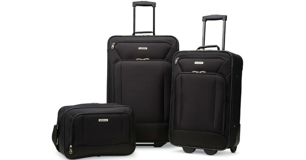 Set de Equipaje de 3 Piezas American Tourister en Macy's