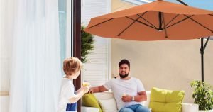 Sombrilla para Patio en JCPenney