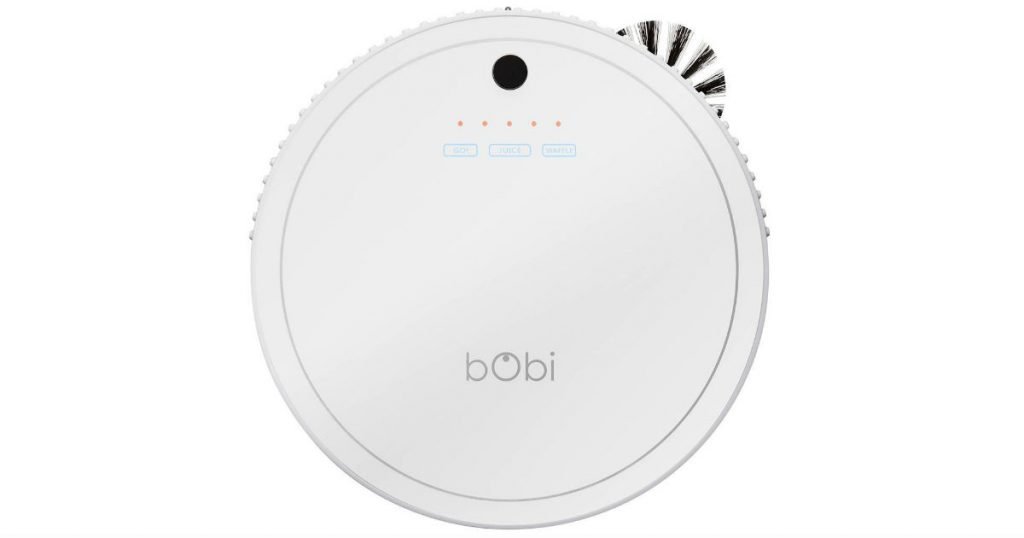 bObsweep Robot Vacuum & Mop