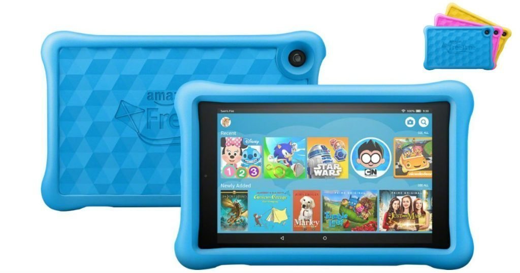 Amazon Fire HD Kids Edition 8