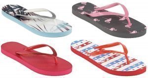 Arizona Zori Flip-Flops en JCPenney