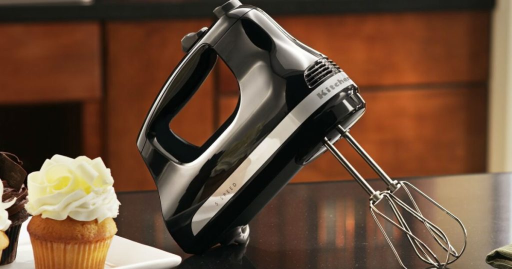 Batidora de Mano KitchenAid en Macys