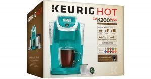 Cafetera Keurig K200